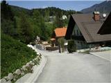 Jesenice (Ukova) - Dom Pristava v Javorniškem Rovtu